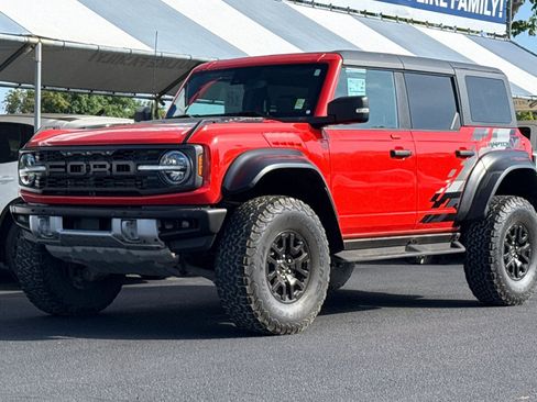 Certified 2023 Ford Bronco Raptor AWD/4WD image 8