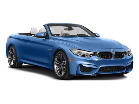 Used 2017 BMW M4 Convertible RWD image 6