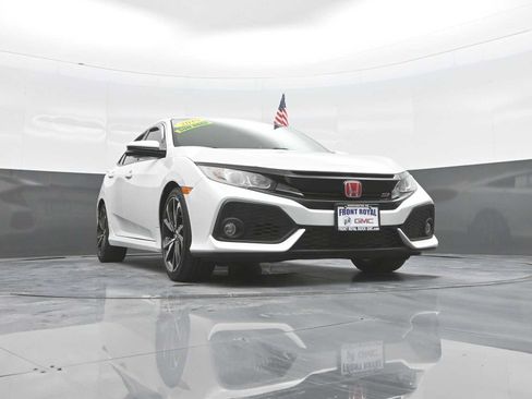Used 2019 Honda Civic Si image 39