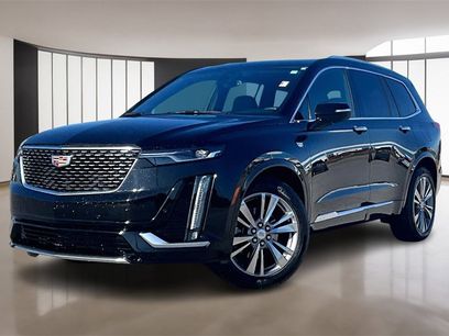 Used 2025 Cadillac XT6 Premium Luxury