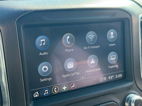 Certified 2022 GMC Sierra 1500 AT4 AWD/4WD image 3