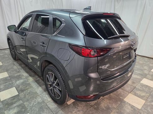 Used 2018 MAZDA CX-5 Touring AWD/4WD image 6