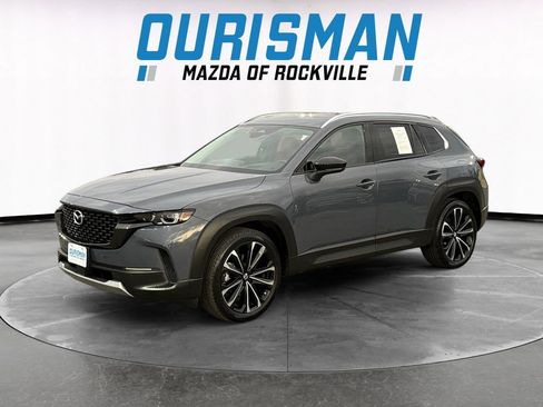 Used 2024 MAZDA CX-50 2.5 Turbo w/ Cargo Package image 2