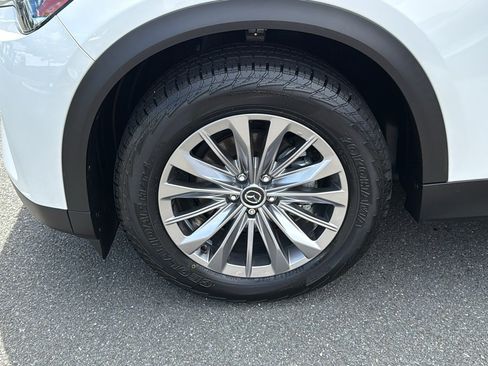 Certified 2024 MAZDA CX-90 3.3 Turbo w/ Preferred Package AWD/4WD image 8