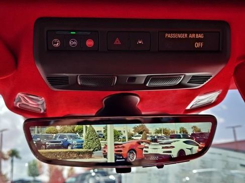 Used 2025 Chevrolet Corvette Z06 w/ Stealth Interior Trim Package image 37