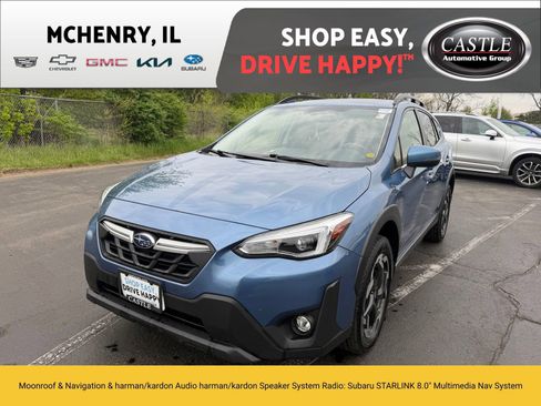 Used 2023 Subaru Crosstrek 2.5i Limited AWD/4WD image 1