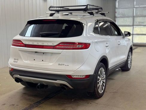 Used 2017 Lincoln MKC Reserve image 5