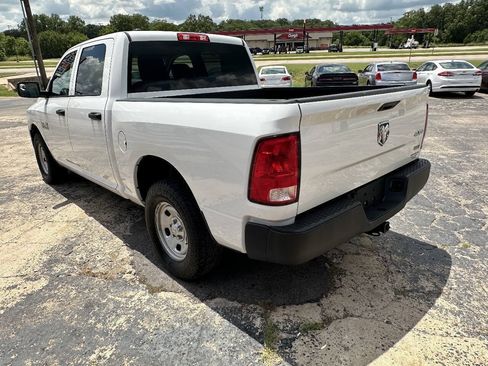 Used 2017 RAM 1500 Tradesman w/ Protection Group AWD/4WD image 6