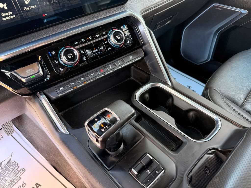 Used 2022 GMC Sierra 1500 Denali w/ Denali Reserve Package AWD/4WD image 27