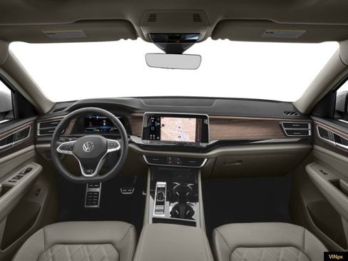 New 2026 Volkswagen Atlas SEL Premium R-Line AWD/4WD image 4