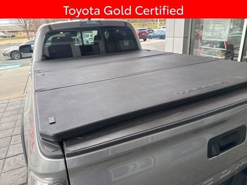 Certified 2023 Toyota Tacoma TRD Off-Road image 8