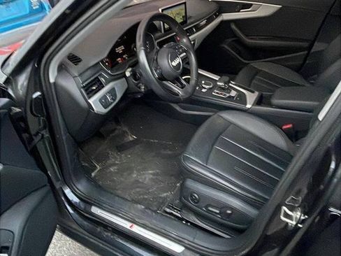 Used 2018 Audi A4 2.0T Ultra Premium w/ 18" Wheel Package FWD image 3