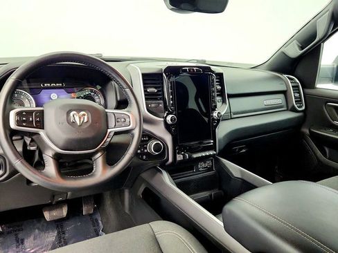 Used 2023 RAM 1500 Big Horn image 12