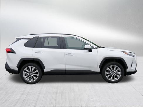 Certified 2025 Toyota RAV4 XLE Premium AWD/4WD image 8