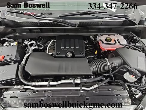 New 2026 GMC Sierra 1500 Elevation AWD/4WD image 39