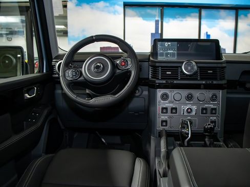 New 2025 INEOS Grenadier Fieldmaster Edition image 16