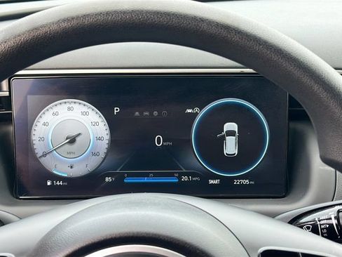 Certified 2024 Hyundai Tucson SEL FWD image 12