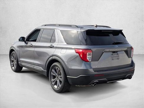 Used 2021 Ford Explorer XLT w/ Equipment Group 202A image 7