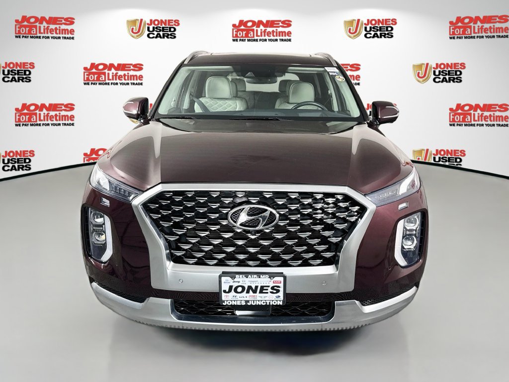 Used 2021 Hyundai Palisade Calligraphy w/ Cargo Package AWD/4WD image 13