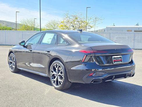 New 2026 Audi A6 Premium Plus AWD/4WD image 4
