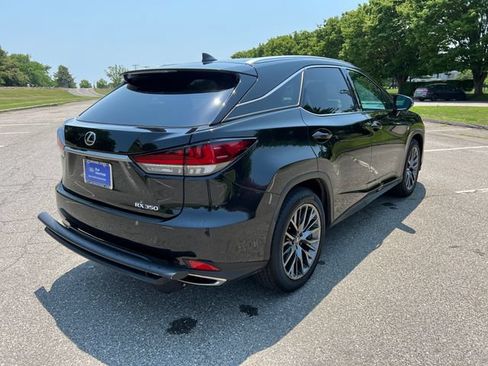 Used 2020 Lexus RX 350 F Sport w/ Accessory Package AWD/4WD image 11