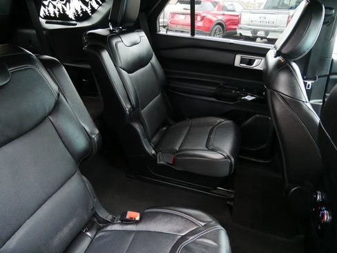 Certified 2023 Ford Explorer ST w/ Equipment Group 401A image 24