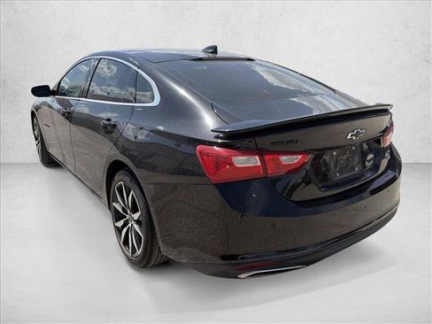 Used 2022 Chevrolet Malibu RS FWD image 3