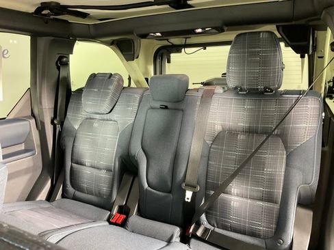 New 2026 Ford Bronco Heritage Edition AWD/4WD image 16