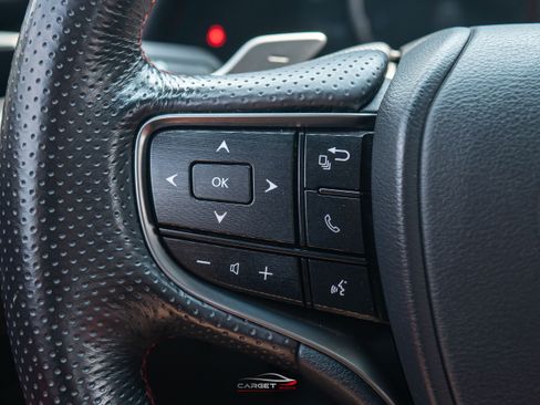 Used 2019 Lexus ES 350 F Sport w/ Accessory Package 2 FWD image 22