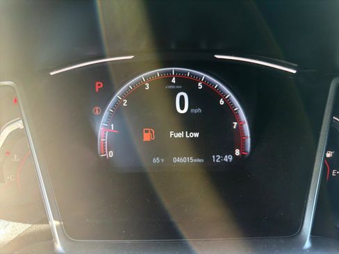Used 2021 Honda Civic Sport image 27