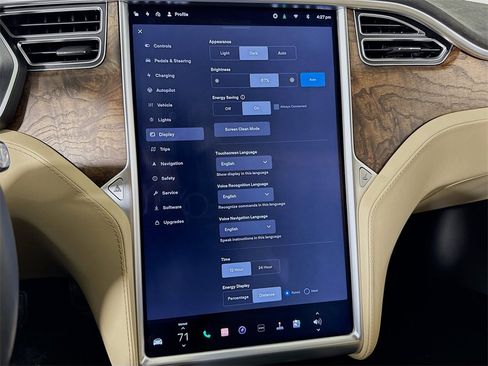 Used 2016 Tesla Model S 75D image 35