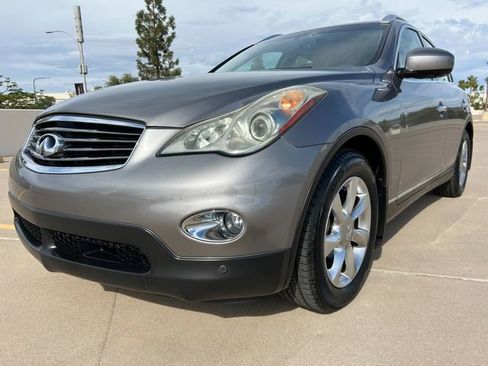 Used 2008 INFINITI EX35 Journey w/ Premium Pkg image 3