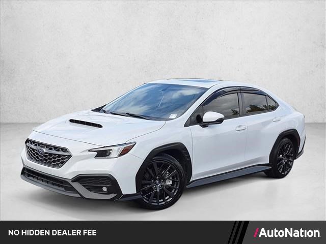Used 2023 Subaru WRX Limited w/ Popular Package #2 AWD/4WD image 1
