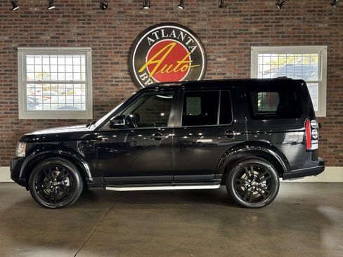 Used 2015 Land Rover LR4 HSE LUX image 7