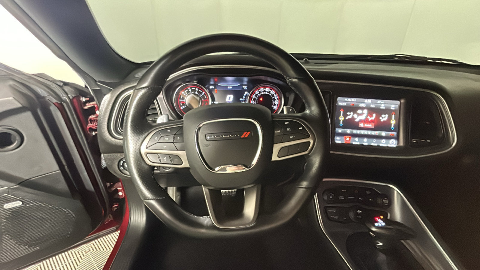 Used 2021 Dodge Challenger R/T Scat Pack w/ Dynamics Package RWD image 18