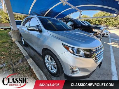 Used 2021 Chevrolet Equinox Premier
