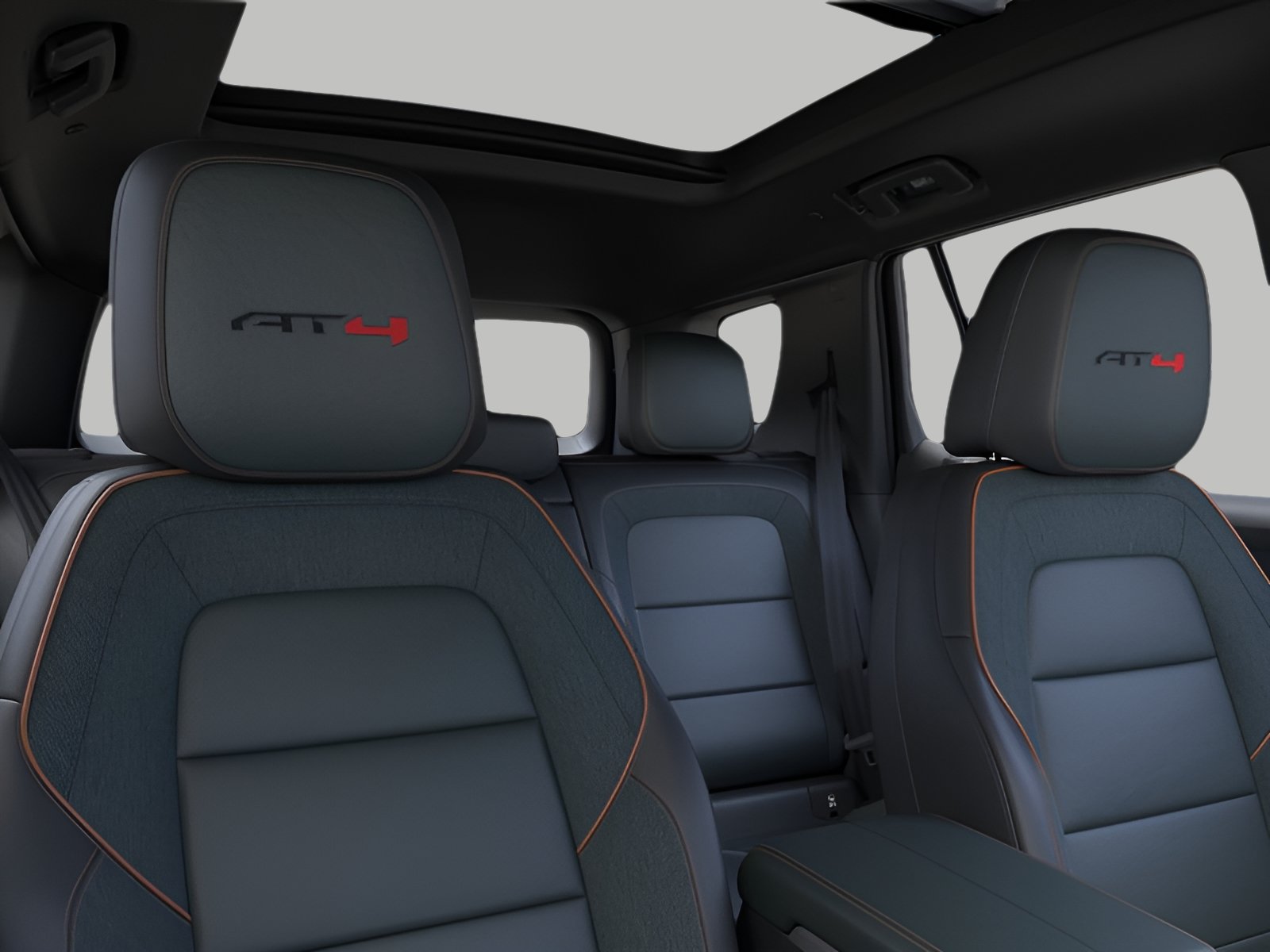New 2027 GMC Terrain AT4 w/ Convenience Package III AWD/4WD image 24