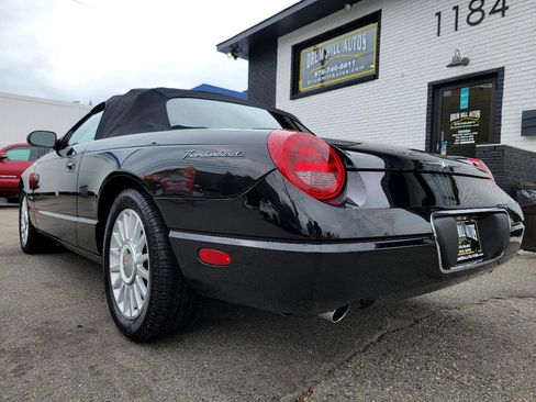 Used 2004 Ford Thunderbird Deluxe image 6