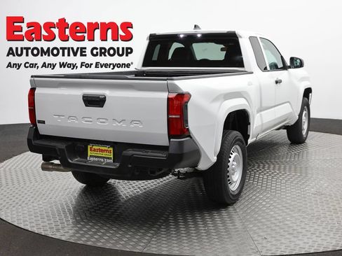 Used 2024 Toyota Tacoma SR RWD image 4