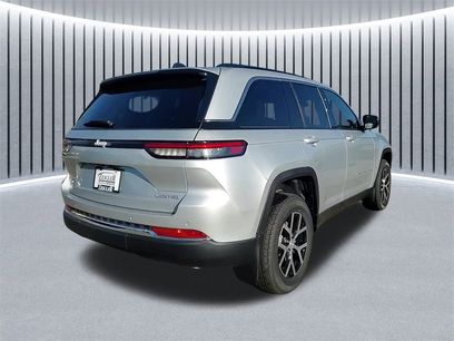 New 2025 Jeep Grand Cherokee Limited w/ MOPAR Finishing Package