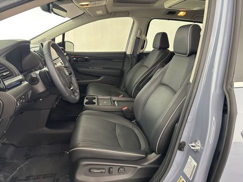 Certified 2025 Honda Odyssey Elite image 26