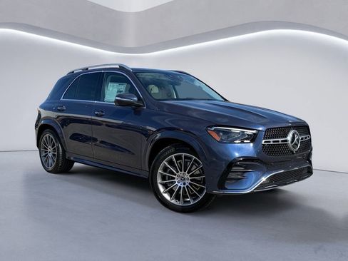 New 2026 Mercedes-Benz GLE 450 4MATIC image 2