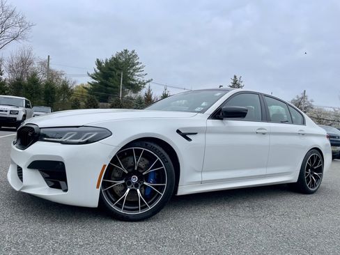 Used 2023 BMW M5 w/ Competition Package image 34