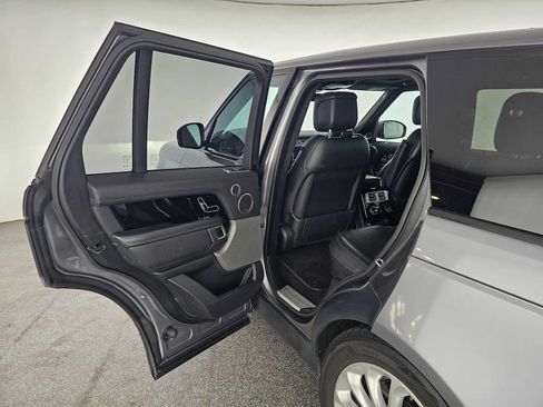 Used 2020 Land Rover Range Rover HSE AWD/4WD image 15