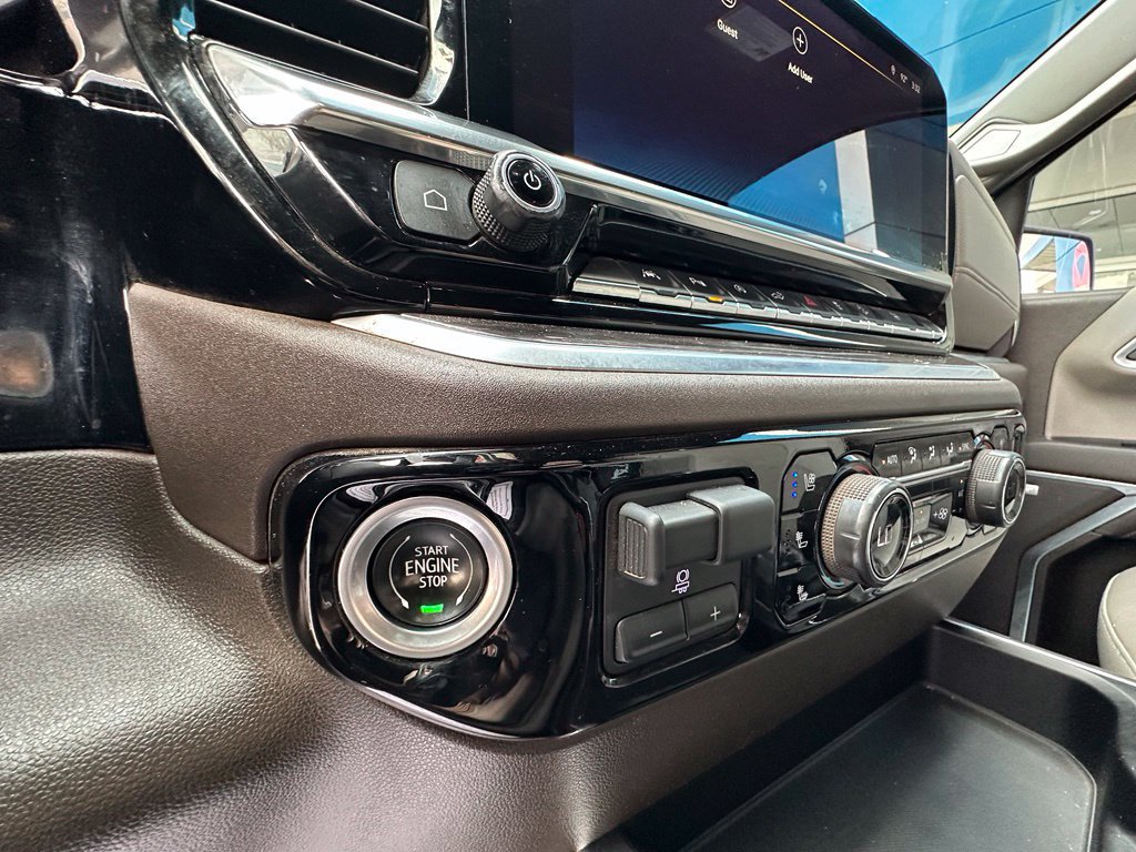 Used 2022 Chevrolet Silverado 1500 LTZ AWD/4WD image 33