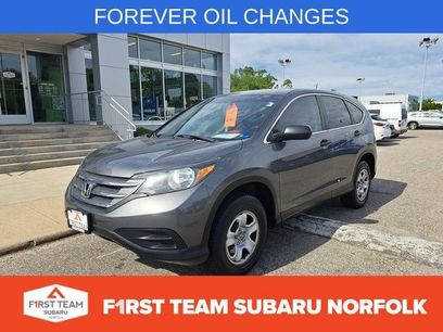 Used 2014 Honda CR-V LX