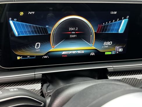 Certified 2023 Mercedes-Benz GLE 63 AMG S image 30