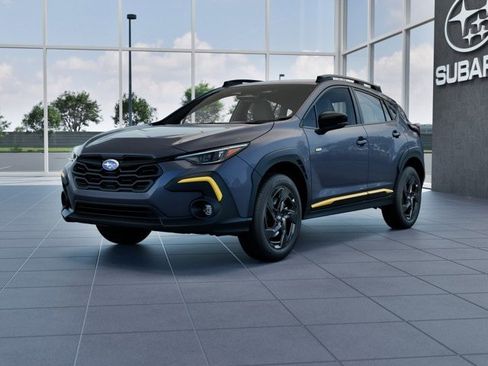 New 2026 Subaru Crosstrek 2.5i Sport image 2