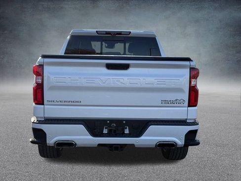 Certified 2023 Chevrolet Silverado 1500 High Country w/ High Country Premium Package AWD/4WD image 6