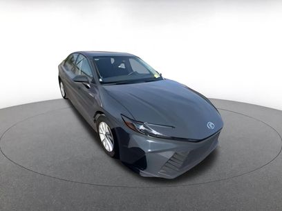 Used 2025 Toyota Camry LE
